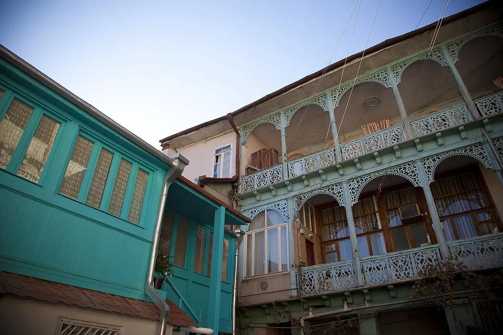 Apartment In Old Tbilisi